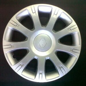 Taza De Rueda Logan 10 14 Gris