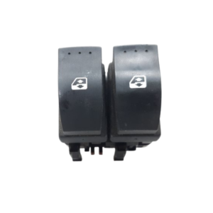 Teclas Levanta Vidrio Delant Doble Der Izq Renault Megane 2