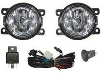 Kit Completo Luces Antiniebla Renault Logan 2020