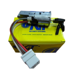 Llave De Arranque Renault 18 Fuego Kit