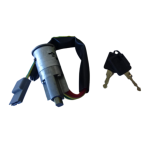 Llave De Arranque Renault 21 Kit