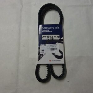 Correa Alternador Renault 12 10av1170 Hutchinson
