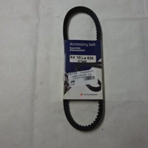 Correa Direccion Hidraulica Renault 18 10av635 Hutchinson