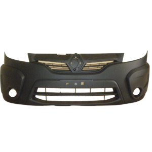 Paragolpe Delantero P/ Renault Kangoo 2012 2013 2014 C/ Faro Negro