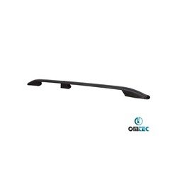 Portaequipaje Barra Kangoo (negra) Negro