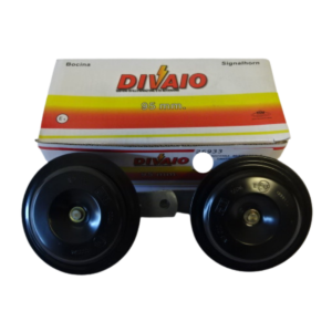 Juego De Bocinas Blindadas 2 Terminales