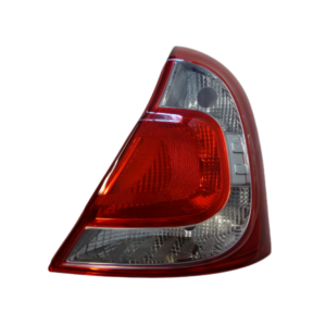Faro Trasero Derecho Renault Clio Mio Marco Rojo Derecho Gris