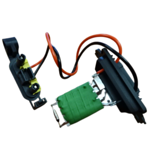 Resistencia Calefactor Megane Ii