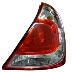 Faro Trasero Derecho Renault Clio Mio Marco Negro Derecho Gris