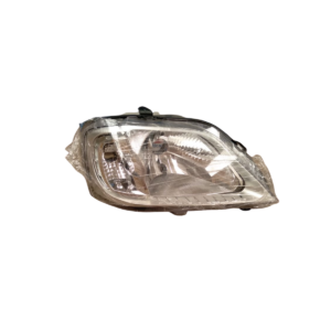 Optica Derecha Logan 10 (aro Plateado)