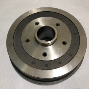 Campana De Freno Duster 1.6 16v