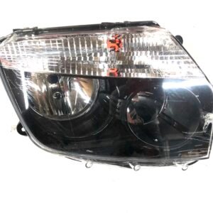 Optica Der Duster 4x4 Depo F/negro Derecho