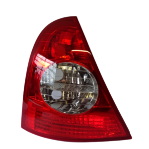 Faro Trasero Izquierdo Renault Clio 2 Bicuerpo Desde 2003 Izquierdo Rojo Y Blanco