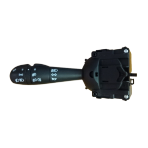 Llave De Luces Giro Con Faro Auxiliar Logan Duster C/bocina