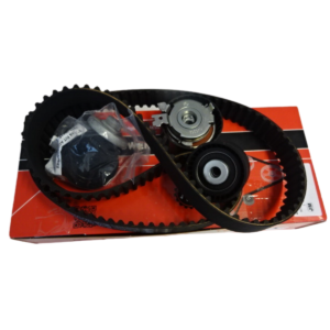 Kit Distribucion K4m 1.6 16v Gates Clio2/kangoo/megane/logan