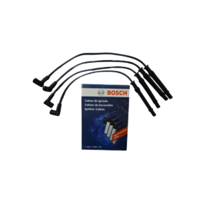 Cables De Bujia Clio2 1.2 16v D4f Bosch Negro