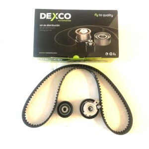 Kit Distribucion Clio2 Kangoo Logan Sander K4m 1.6 16v