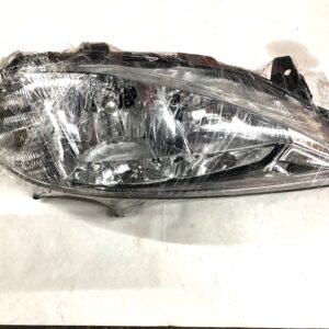 Optica Der Megane 99 Policarbonato Derecho