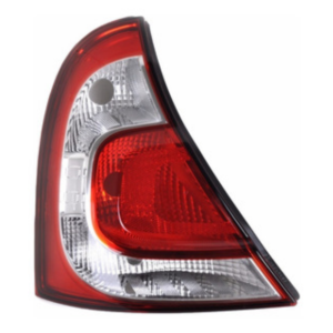 Faro Tras Izq Clio Mio 15 Marco Negro