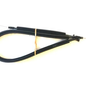 Jgo Cables Porton Tras Kangoo