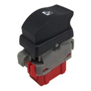Tecla Levanta Vidrio Renault Master Base Roja 6pines