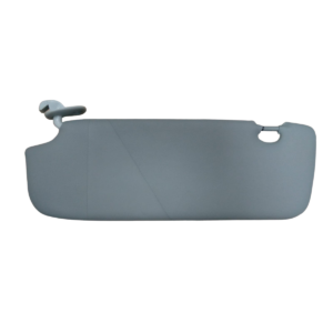 Visera Parasol Izquierda Logan Sandero Gris Oscuro