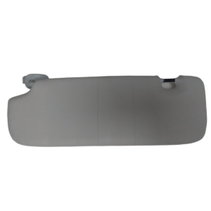 Visera Parasol Izquierda Logan Sandero Duster Gris Claro
