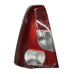 Faro Trasero Izquierdo Renault Logan Hasta Año 2010 Fitam Izquierdo Rojo
