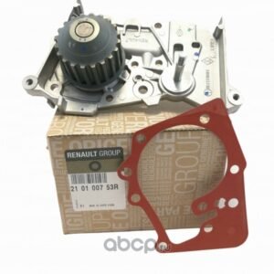 Bomba De Agua Fluence 1.6 16v K4m Original Renault