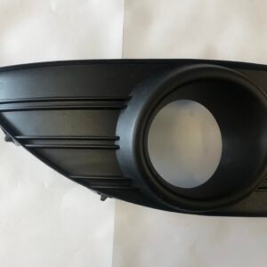 Moldura Faro/aux Der Fluence (aro Negro)