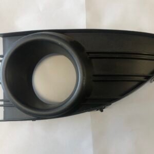 Moldura Faro/aux Izq Fluence (aro Negro)