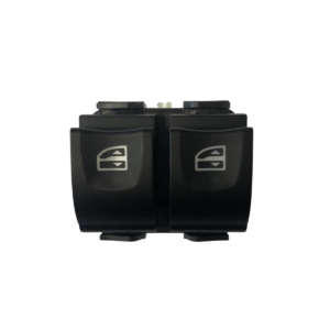 Tecla Levanta Vidrio Renault Logan 14 (doble)