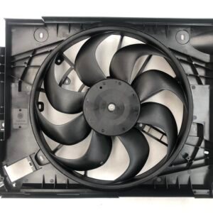 Electroventilador Completo Logan Sandero 14+ Gate