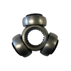 Triceta Semieje Master 25 Estrias 36.9 Mm