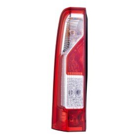 Faro Trasero Izquierdo Renault Master 3 2013 En Adelante Cristal