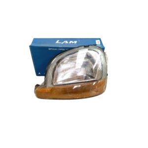 Optica Izquierda Kangoo G/ambar Lam Izquierdo