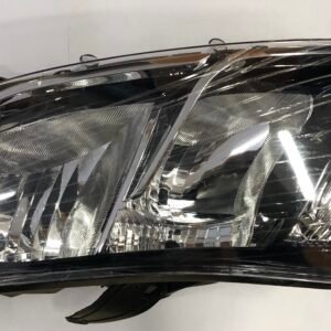 Optica Izq Logan 14/sandero 15 Izquierdo