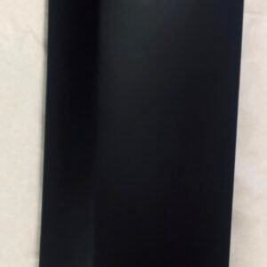 Moldura Porton Tras Izq Kangoo Negro