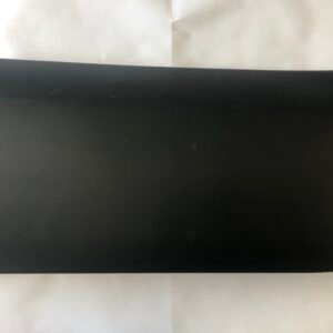 Moldura Porton Tras Der Kangoo Negro