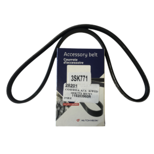 Correa Aire Acondicionado Kwid 3sk771