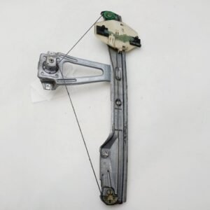 Lev/cristal Tras Izq Clio2 5 Ptas