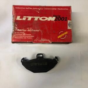 Jgo Pastillas Tras Laguna 97 Litton