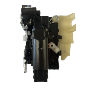 Cerradura Delantera Izquierda Duster Electrica Con Motor