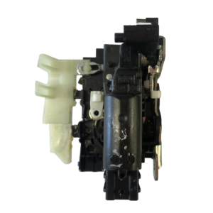 Cerradura Delantera Derecha Duster Electrica Con Motor