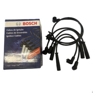 Cables De Bujia Renault 9/19 C/tra 80 Cm Bosch Negro