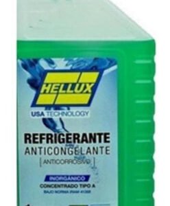 Liquido Refrigerante Concentrado 1litro Rhp (verde)
