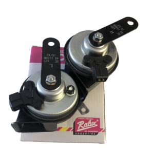 Juego De Bocina Kangoo Clio Megane Twingoo