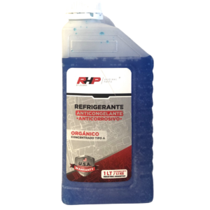 Liquido Refrigerante Concentrado 1 Litro Rhp Azul