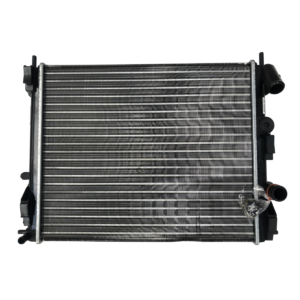 Radiador De Agua Con Aire Renault Logan K7m 1.6 8v