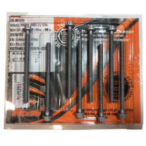 Kit Bulones Tapa Cilindros Kwid